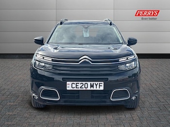 Used Citroen C5 Aircross 2020 for sale - 75919751: Photo