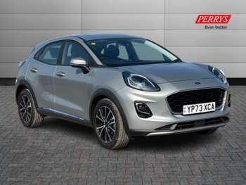 2024 - 1.0 EcoBoost Hybrid mHEV Titanium 5dr DCT