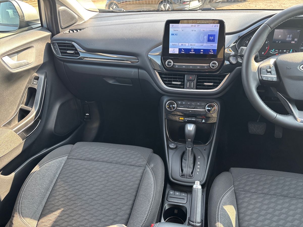 Vehicle 20