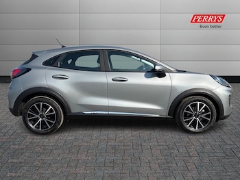 Used Ford Puma 2024 for sale - 75342225: Photo