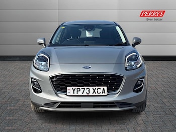 Used Ford Puma 2024 for sale - 75342225: Photo