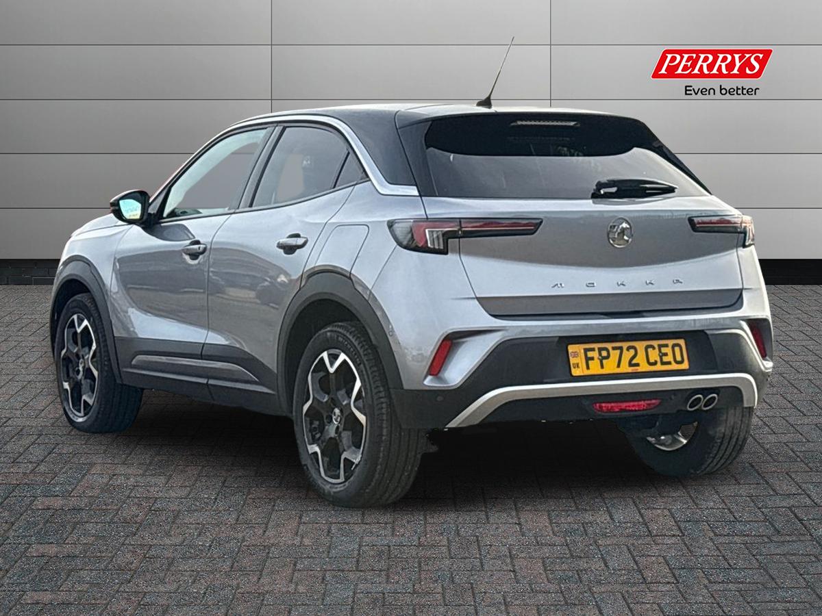 Used Vauxhall Mokka 2022 for sale - 76588848: Photo 2
