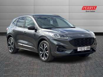 2022 - 2.0 EcoBlue 190 ST-Line X Edition 5dr Auto AWD