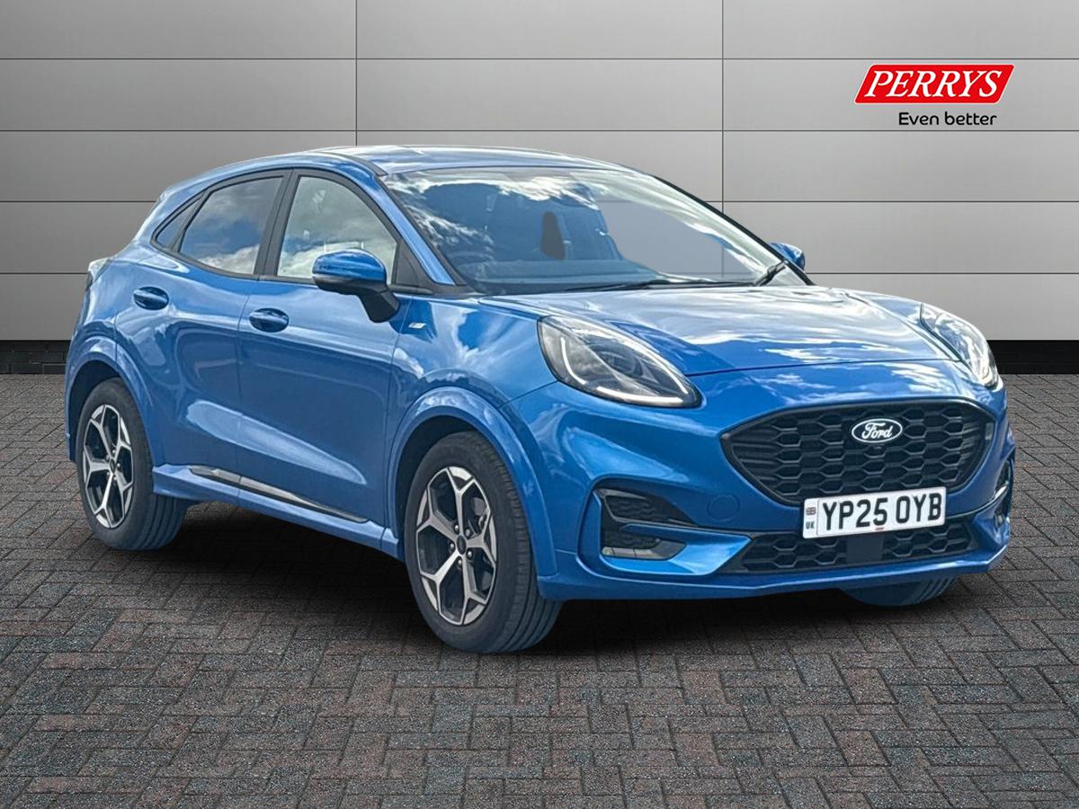 Used Ford Puma 2025 for sale - 76243745: Photo 1