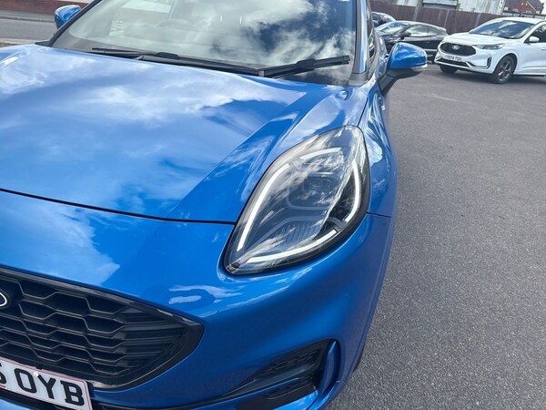Used Ford Puma 2025 for sale - 76243745: Photo 15