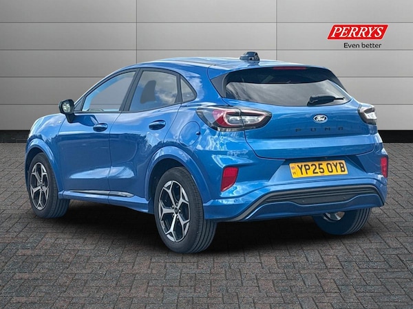 Used Ford Puma 2025 for sale - 76243745: Photo 2