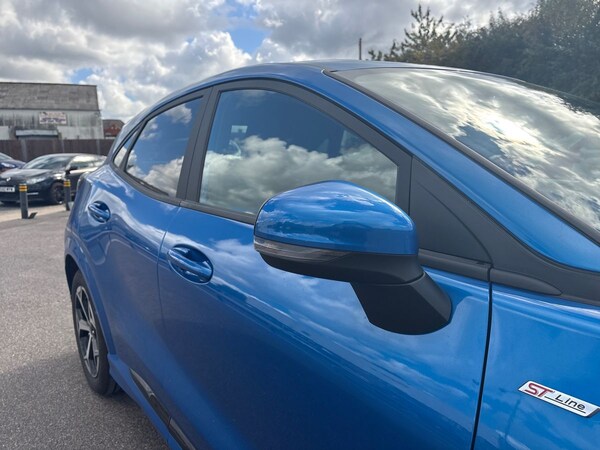 Used Ford Puma 2025 for sale - 76243745: Photo 37