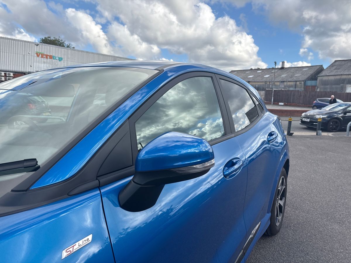 Used Ford Puma 2025 for sale - 76243745: Photo 40