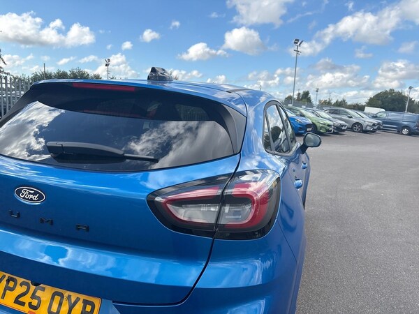 Used Ford Puma 2025 for sale - 76243745: Photo 42