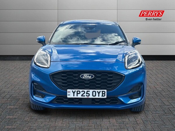 Used Ford Puma 2025 for sale - 76243745: Photo 4