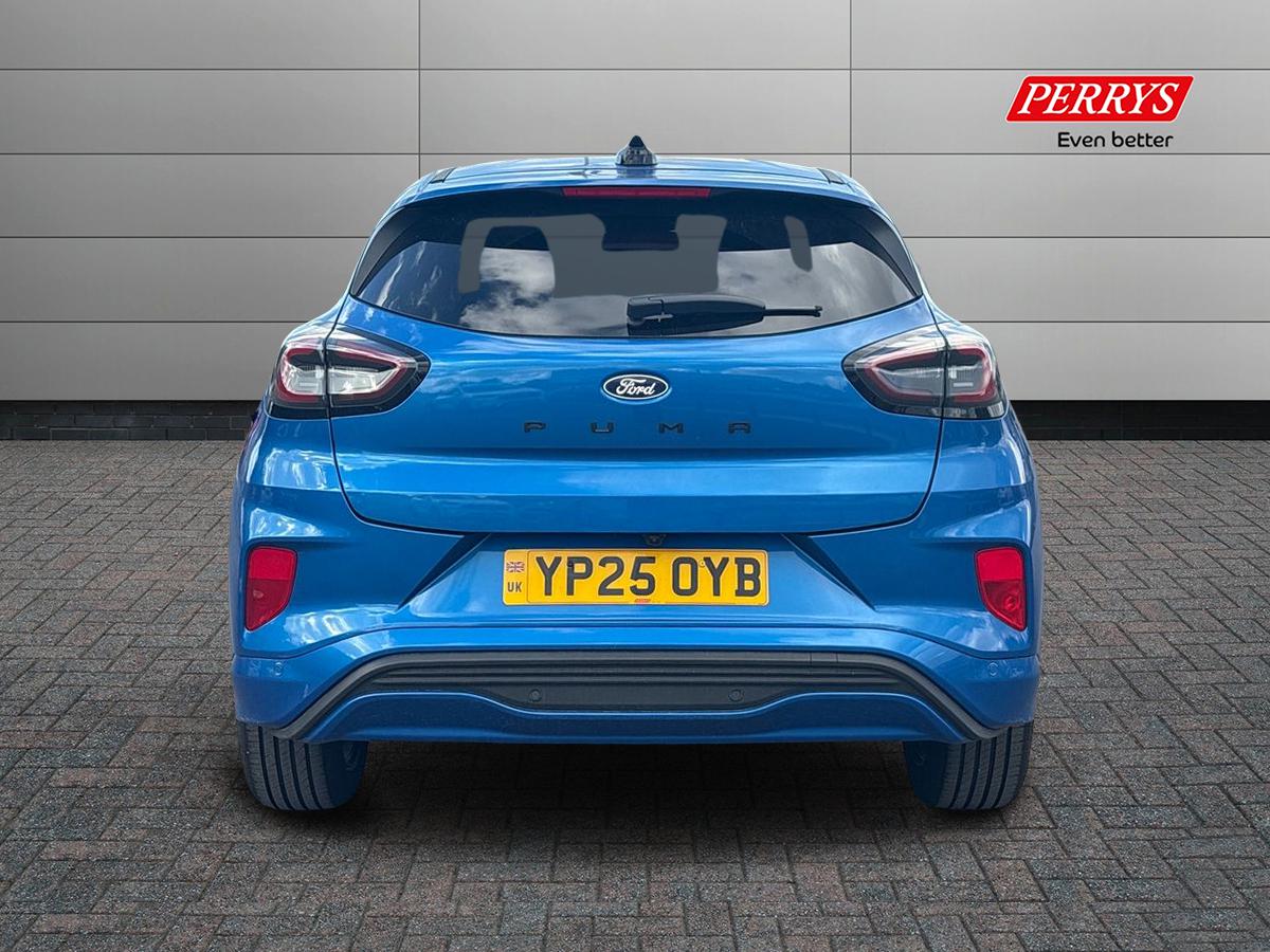 Used Ford Puma 2025 for sale - 76243745: Photo 5