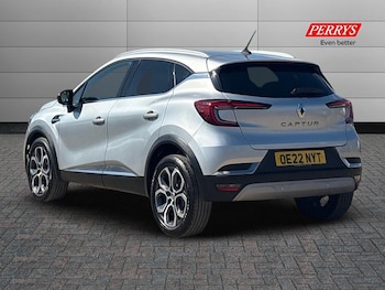 Used Renault Captur 2022 for sale - 75523221: Photo