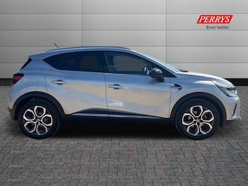 Used Renault Captur 2022 for sale - 75523221: Photo