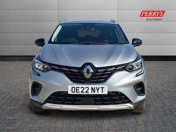 Used Renault Captur 2022 for sale - 75523221: Photo
