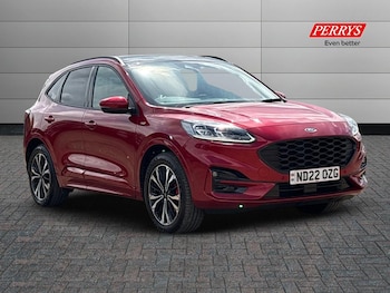 Ford - Kuga