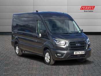 Used Ford Transit 2024 for sale - 74926416: Photo