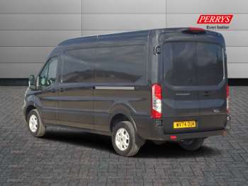 Used Ford Transit 2024 for sale - 74926416: Photo