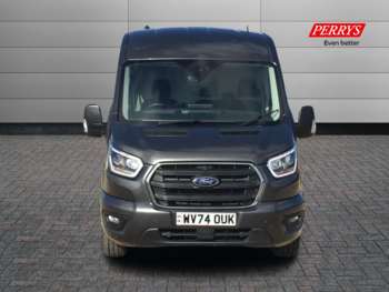 Used Ford Transit 2024 for sale - 74926416: Photo