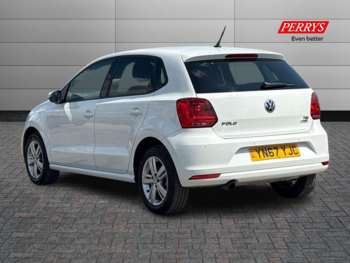 Used Volkswagen Polo 2017 for sale - 74980561: Photo