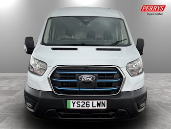 Used Ford E-Transit 2026 for sale - 78579403: Photo