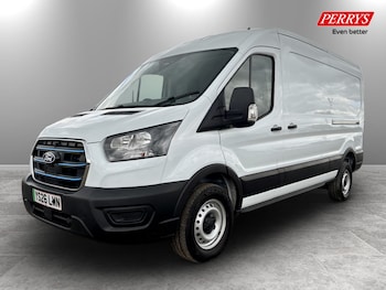 Used Ford E-Transit 2026 for sale - 78579403: Photo