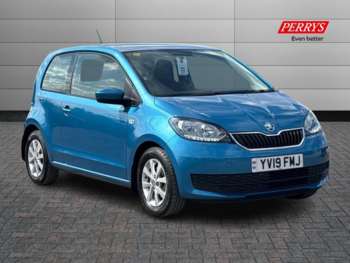 2019 - 1.0 MPI GreenTech SE 3dr Hatchback