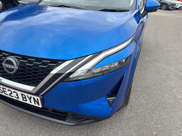 Used Nissan Qashqai 2023 for sale - 76288190: Photo 14