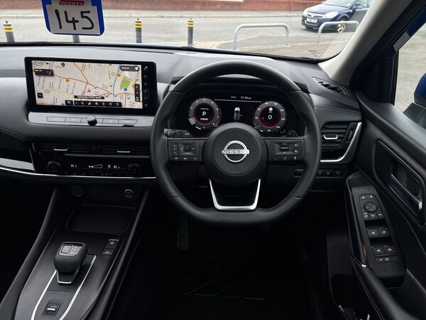 Used Nissan Qashqai 2023 for sale - 76288190: Photo 16