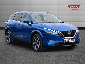2023 - 1.3 DiG-T MH 158 N-Connecta 5dr Xtronic