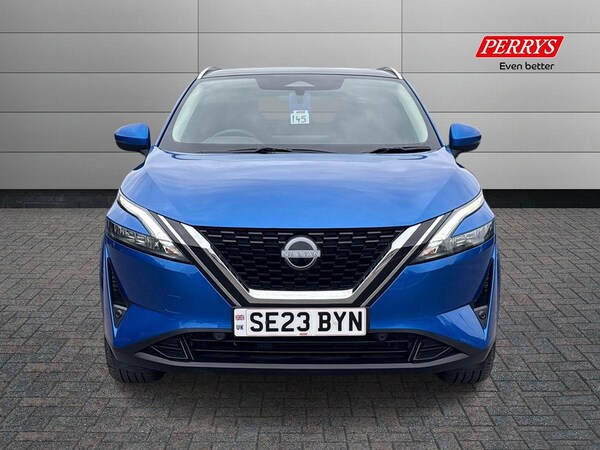 Used Nissan Qashqai 2023 for sale - 76288190: Photo 5