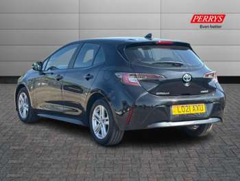 Used Toyota Corolla 2021 for sale - 75440763: Photo