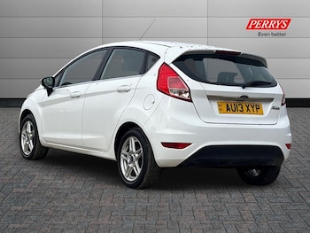 Used Ford Fiesta 2013 for sale - 76412761: Photo