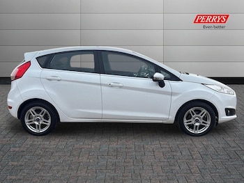 Used Ford Fiesta 2013 for sale - 76412761: Photo