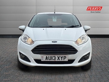 Used Ford Fiesta 2013 for sale - 76412761: Photo