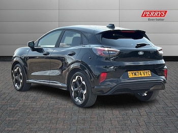 Used Ford Puma 2024 for sale - 75342298: Photo