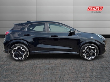 Used Ford Puma 2024 for sale - 75342298: Photo