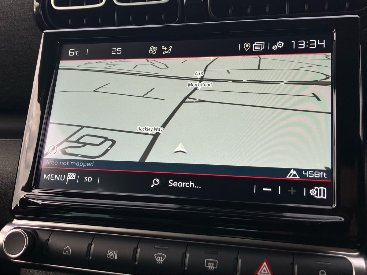 Used Citroen C3 Aircross 2021 for sale - 77033728: Photo 11