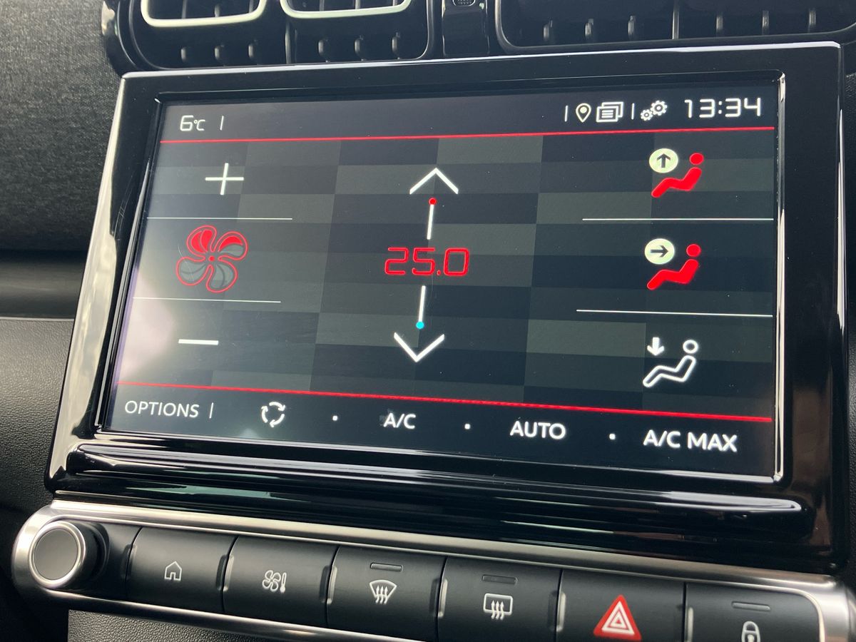 Used Citroen C3 Aircross 2021 for sale - 77033728: Photo 12