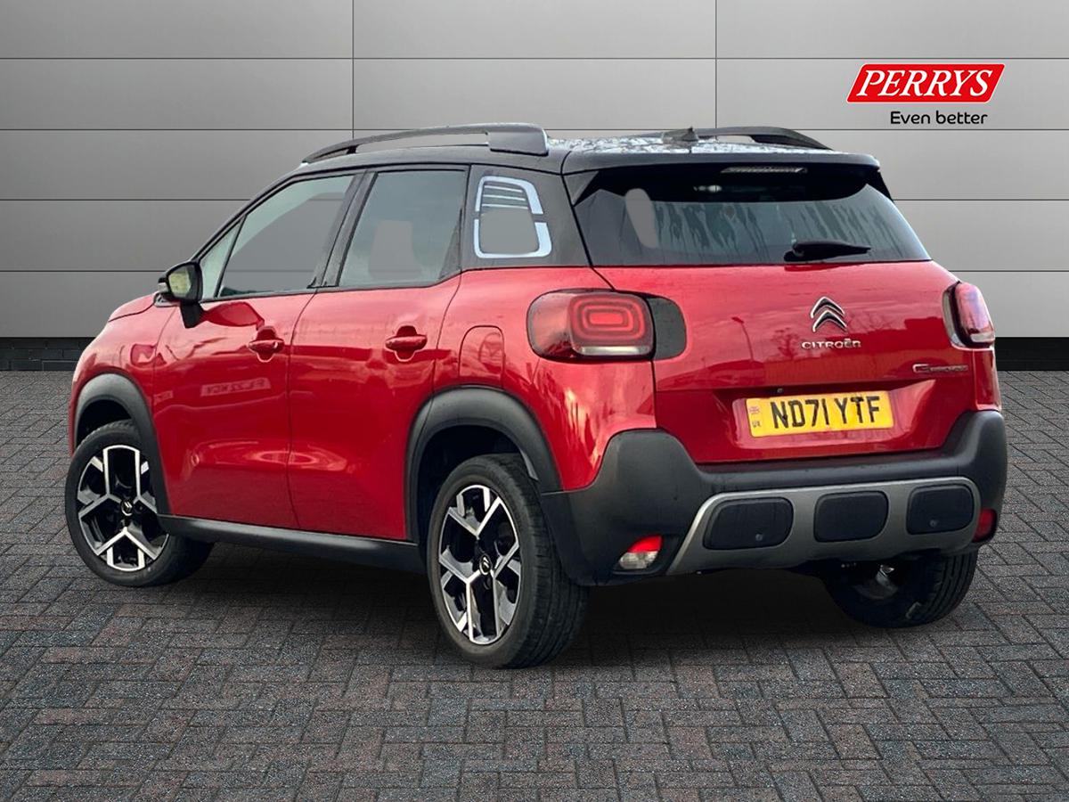 Used Citroen C3 Aircross 2021 for sale - 77033728: Photo 2