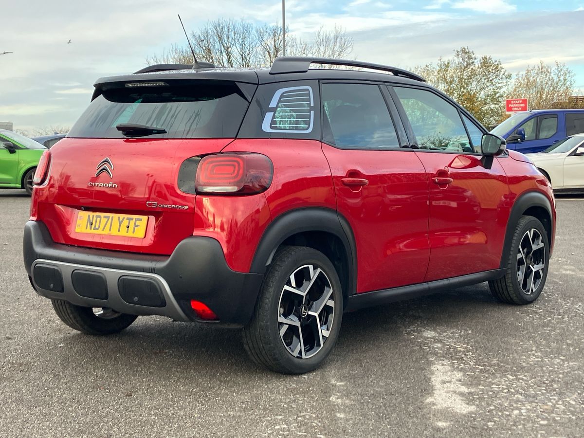 Used Citroen C3 Aircross 2021 for sale - 77033728: Photo 21