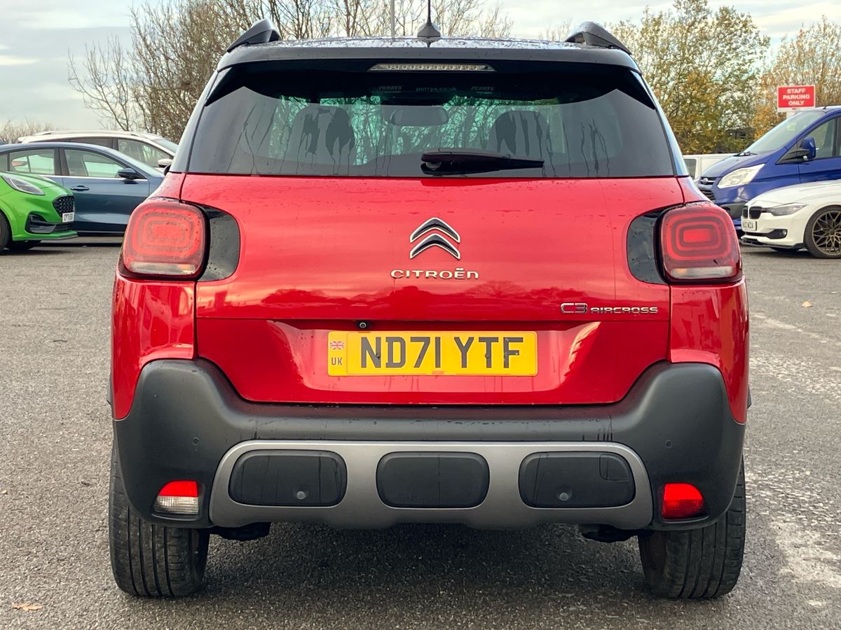 Used Citroen C3 Aircross 2021 for sale - 77033728: Photo 22