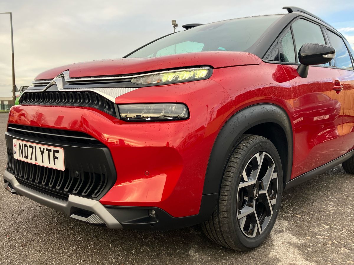 Used Citroen C3 Aircross 2021 for sale - 77033728: Photo 31