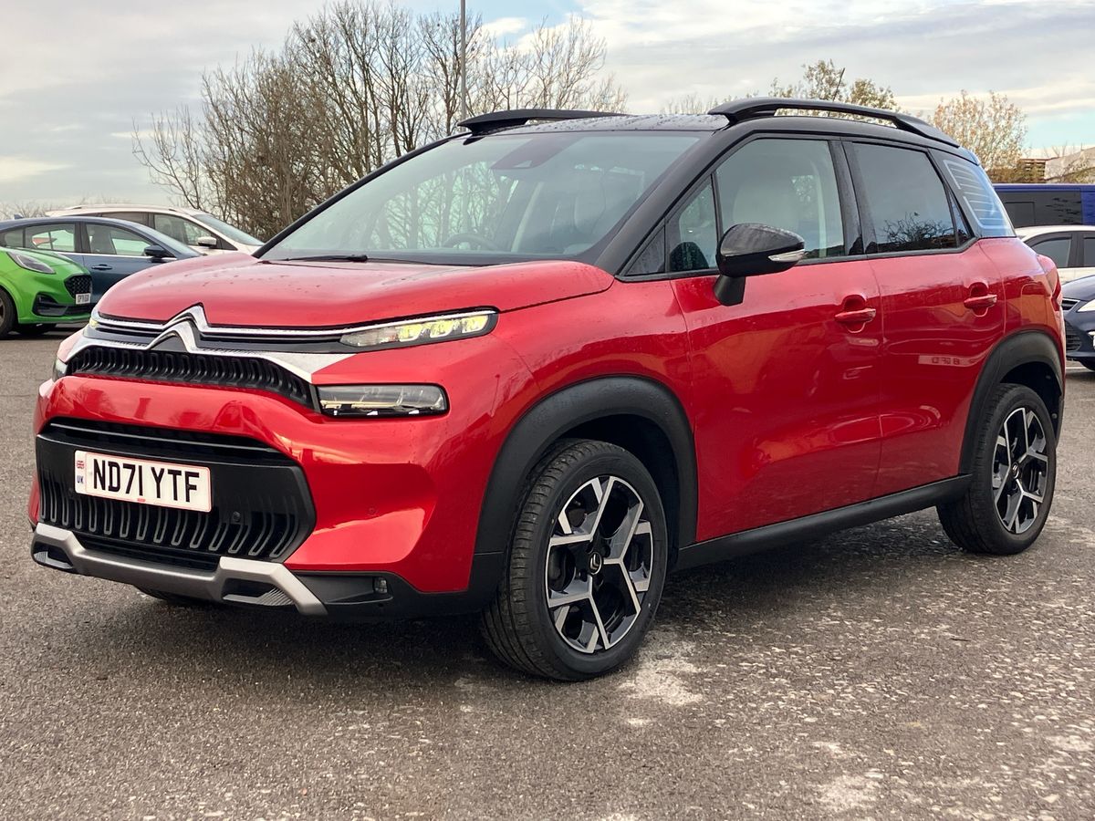 Used Citroen C3 Aircross 2021 for sale - 77033728: Photo 32