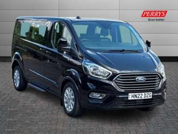 Used Ford Tourneo Custom 2022 for sale - 74925850: Photo
