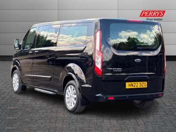 Used Ford Tourneo Custom 2022 for sale - 74925850: Photo