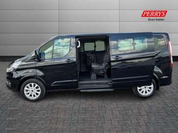 Used Ford Tourneo Custom 2022 for sale - 74925850: Photo