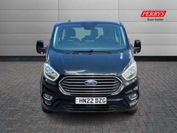Used Ford Tourneo Custom 2022 for sale - 74925850: Photo