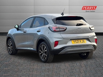 Used Ford Puma 2021 for sale - 77077551: Photo