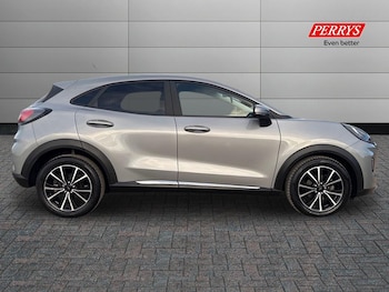 Used Ford Puma 2021 for sale - 77077551: Photo