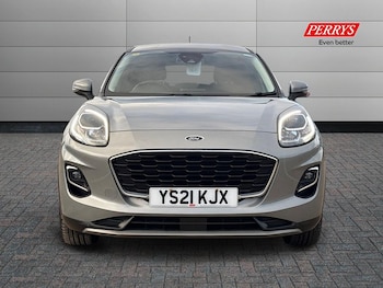 Used Ford Puma 2021 for sale - 77077551: Photo